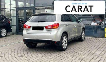 Mitsubishi Outlander 2014
