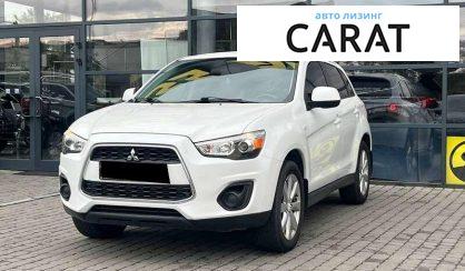 Mitsubishi Outlander 2013