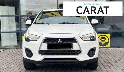 Mitsubishi Outlander 2013