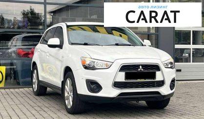 Mitsubishi Outlander 2013