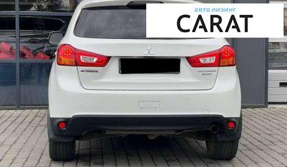 Mitsubishi Outlander 2013