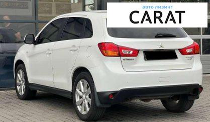 Mitsubishi Outlander 2013