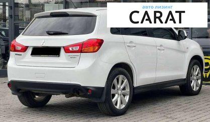 Mitsubishi Outlander 2013