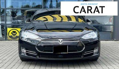 Tesla Model S 2015