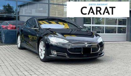 Tesla Model S 2015