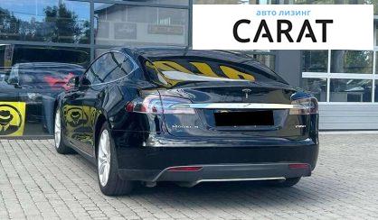 Tesla Model S 2015