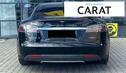 Tesla Model S 2015