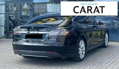 Tesla Model S 2015