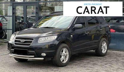Hyundai Santa FE 2007
