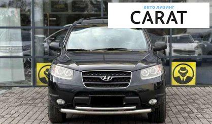 Hyundai Santa FE 2007