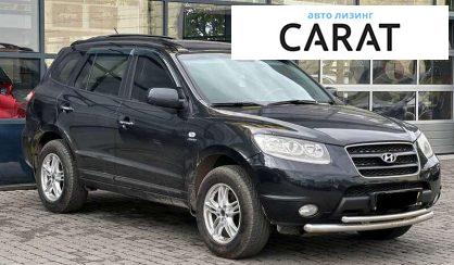 Hyundai Santa FE 2007