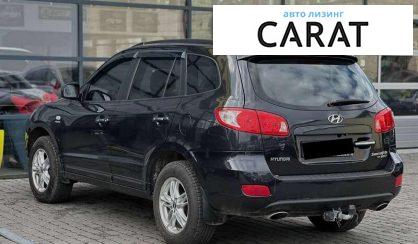 Hyundai Santa FE 2007