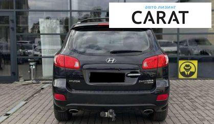Hyundai Santa FE 2007