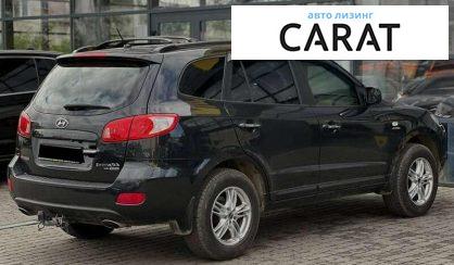 Hyundai Santa FE 2007
