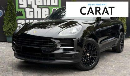 Розглянути Porsche Macan 2020 Porsche Macan 2020 - авто лізинг Carat