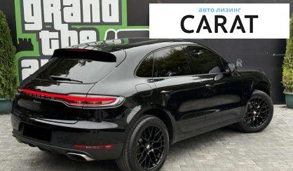 Porsche Macan 2020