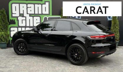 Porsche Macan 2020