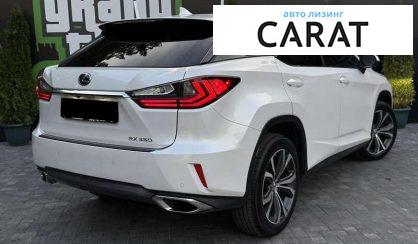 Lexus RX 2016
