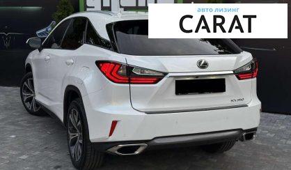 Lexus RX 2016