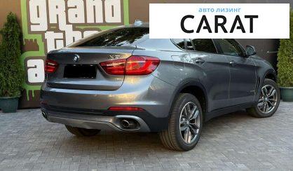BMW X6 2014