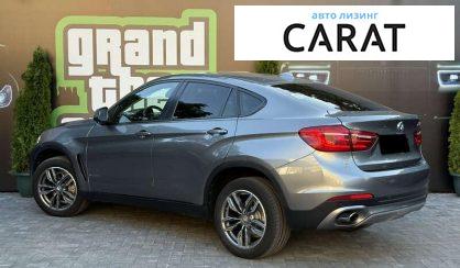 BMW X6 2014