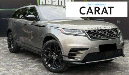 Land Rover Range Rover Velar 2018