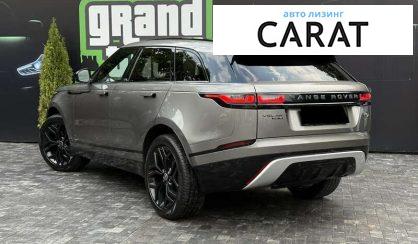 Land Rover Range Rover Velar 2018