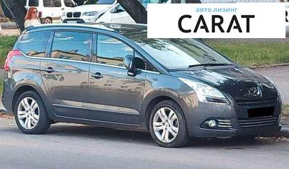Peugeot 5008 2010
