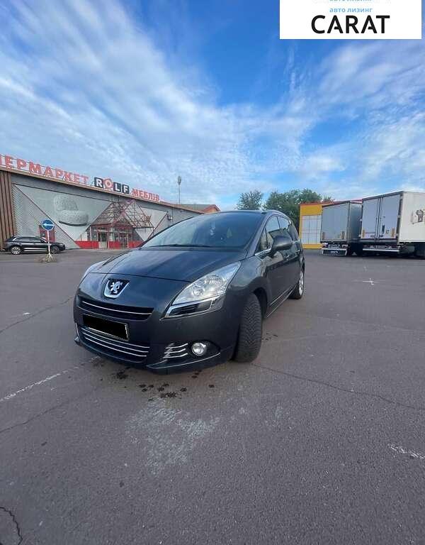 Peugeot 5008 2010