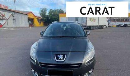 Peugeot 5008 2010