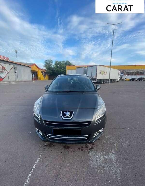 Peugeot 5008 2010