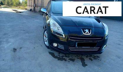 Peugeot 5008 2011
