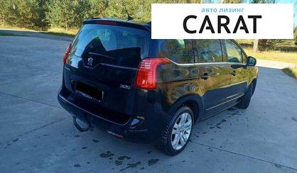 Peugeot 5008 2011