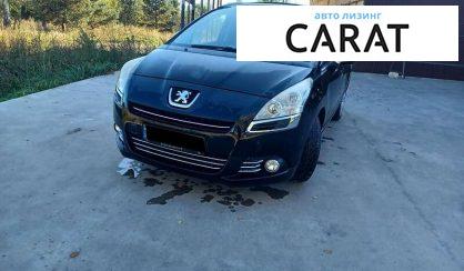 Peugeot 5008 2011
