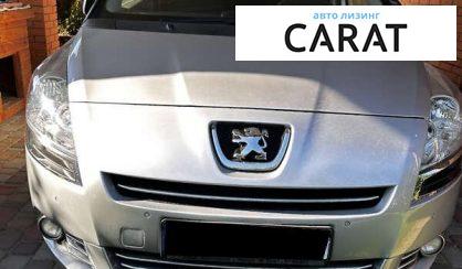 Peugeot 5008 2013