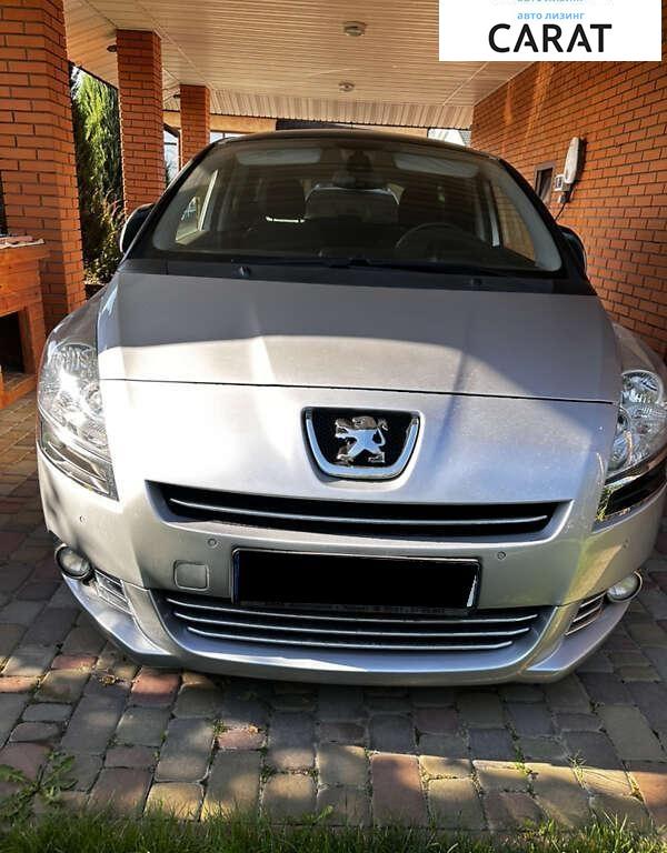 Peugeot 5008 2013