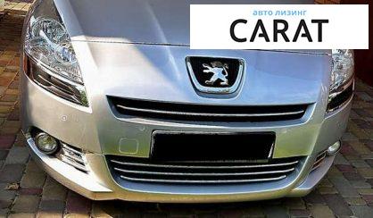 Peugeot 5008 2013