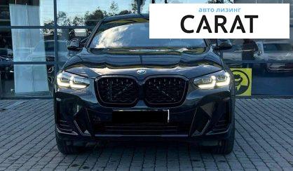 BMW X4 2022