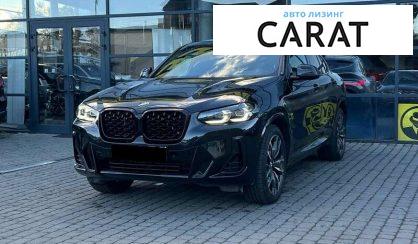 BMW X4 2022