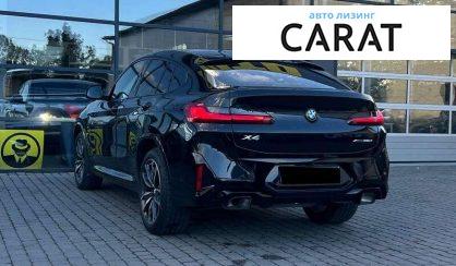 BMW X4 2022