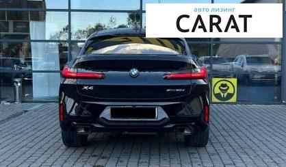 BMW X4 2022