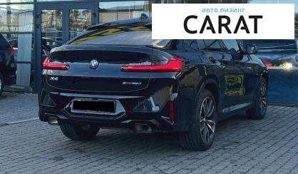 BMW X4 2022