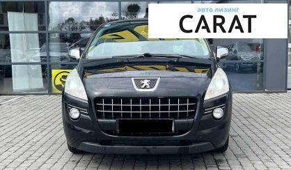 Peugeot 3008 2011