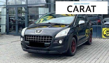 Розглянути Peugeot 3008 2011 Peugeot 3008 2011 - авто лізинг Carat