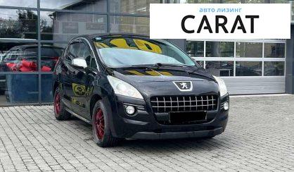 Peugeot 3008 2011