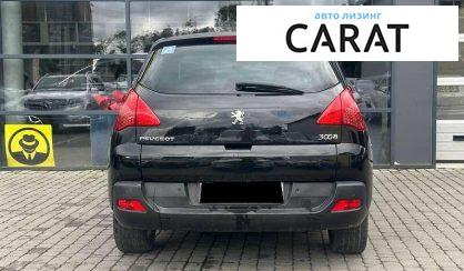 Peugeot 3008 2011