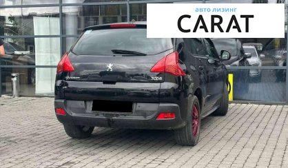 Peugeot 3008 2011