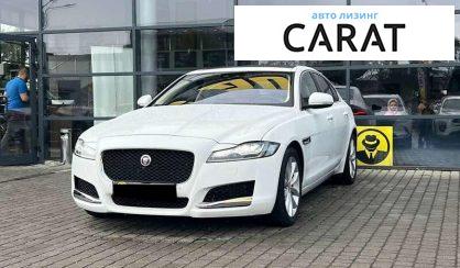 Jaguar XF 2018