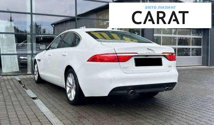 Jaguar XF 2018