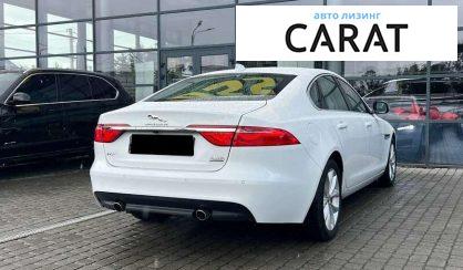Jaguar XF 2018